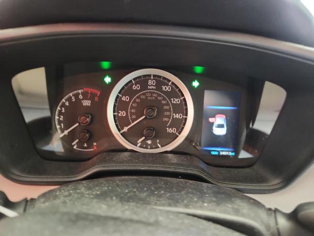 2022 TOYOTA COROLLA LE 5YFEPMAE3NP296440
