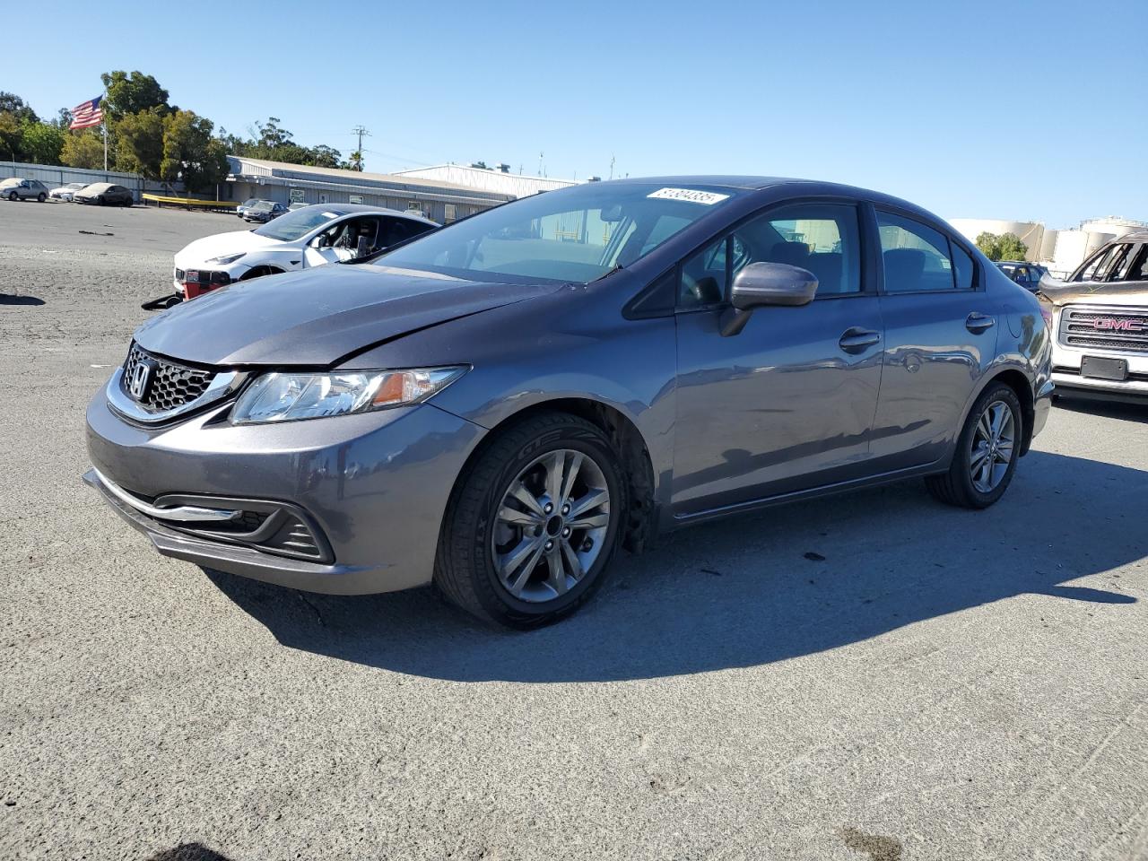 HONDA CIVIC LX