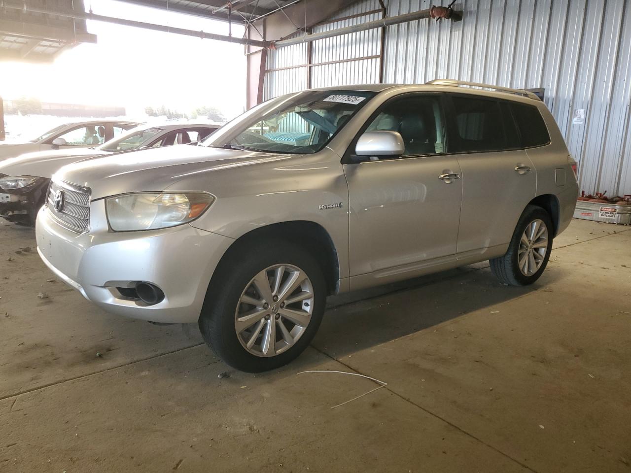 Lot #3311567247 2009 TOYOTA HIGHLANDER HYBRID