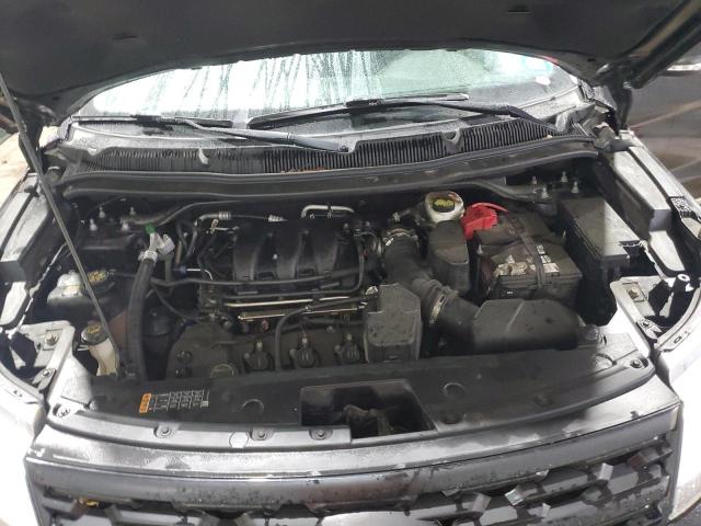 2019 FORD EXPLORER L #3270770857