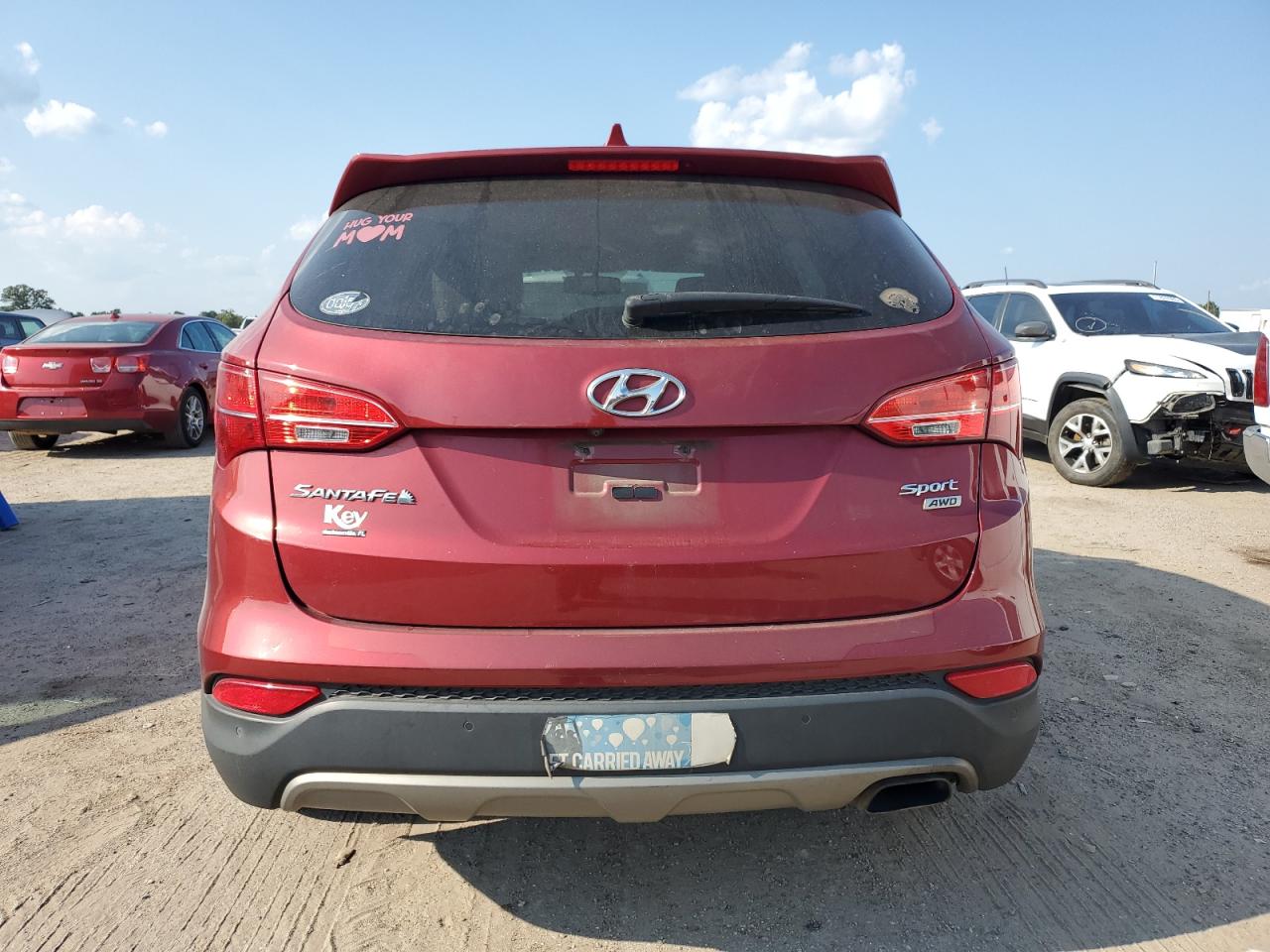 HYUNDAI SANTA FE S
