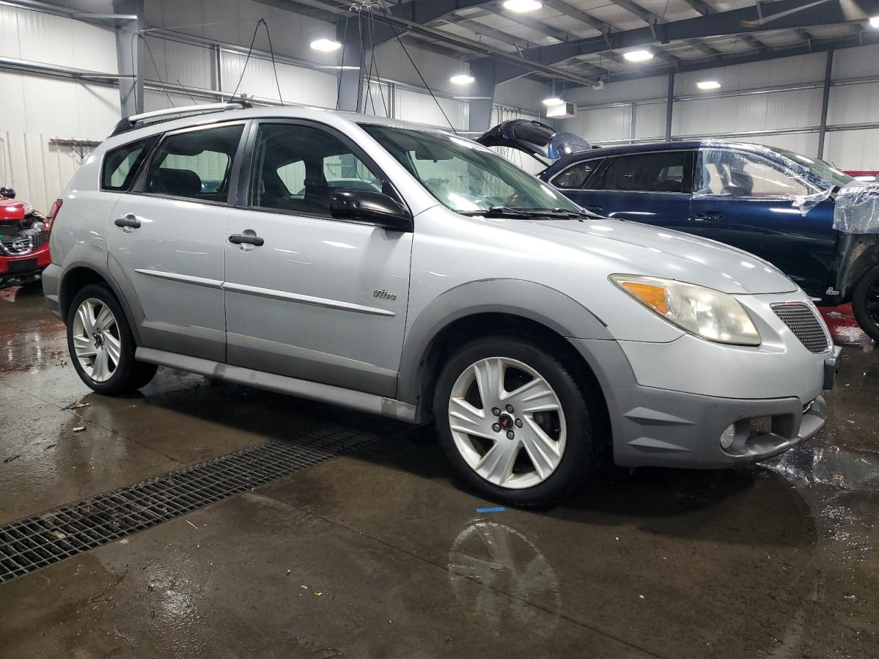 Lot #3257302762 2005 PONTIAC VIBE