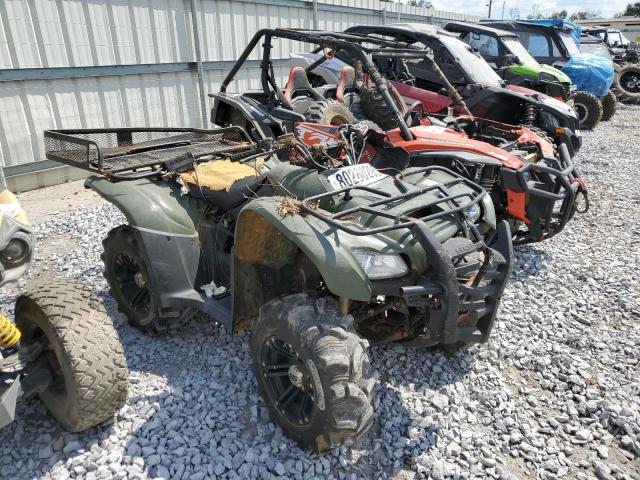2007 HOND TRX420TE FOURTRAX RA #3309430964