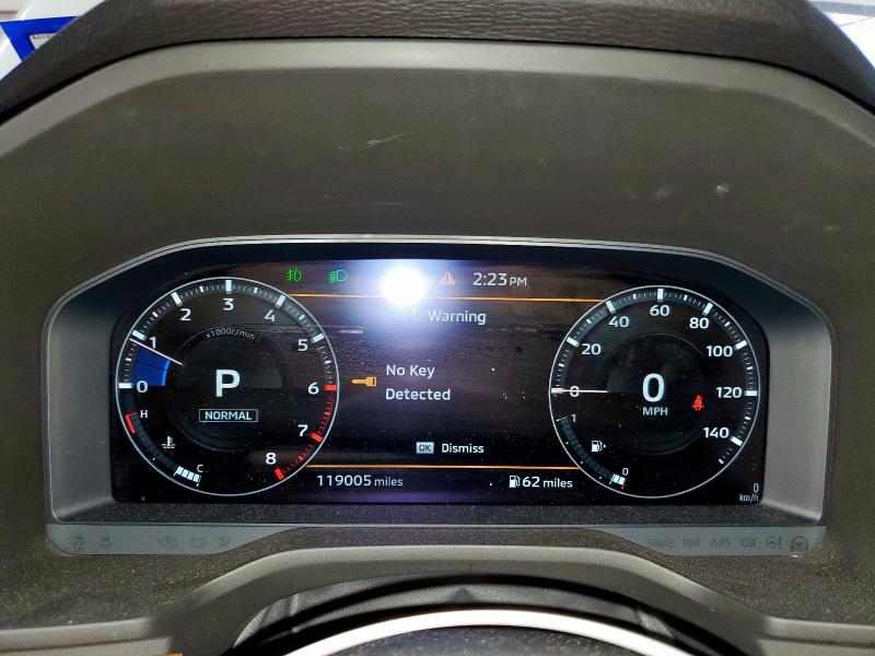 2022 MITSUBISHI OUTLANDER SEL JA4J3VA83NZ042494