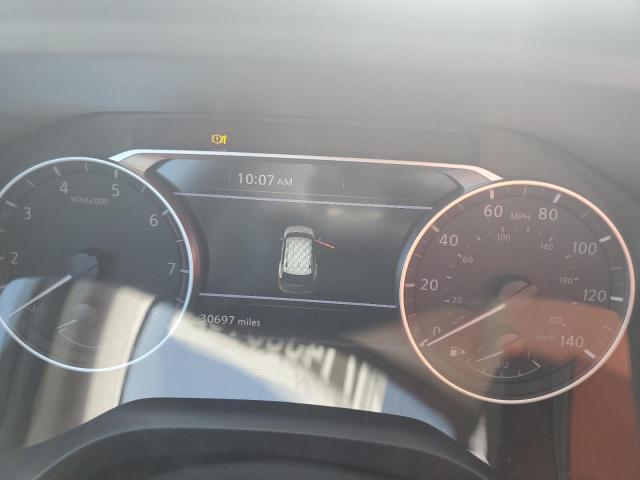 2025 NISSAN ROGUE SV 5N1BT3BA0SC768324