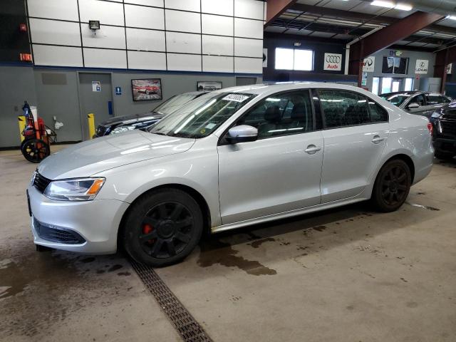 VOLKSWAGEN JETTA SE 2014 3VWD17AJ2EM361049 photo #1