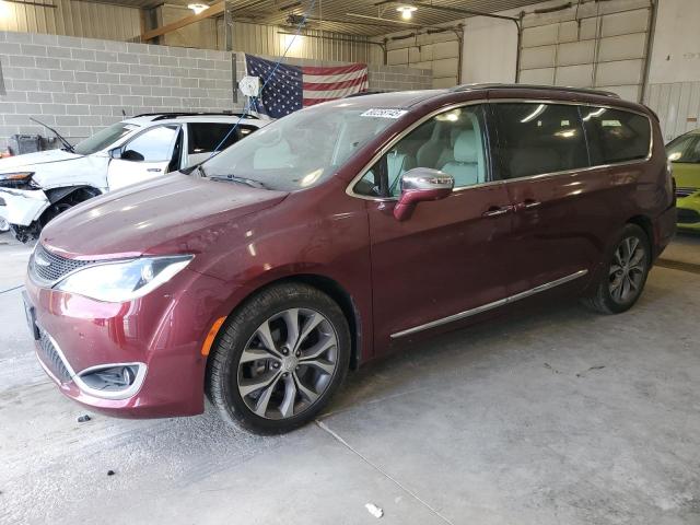 2018 CHRYSLER PACIFICA LIMITED 2C4RC1GG6JR321751