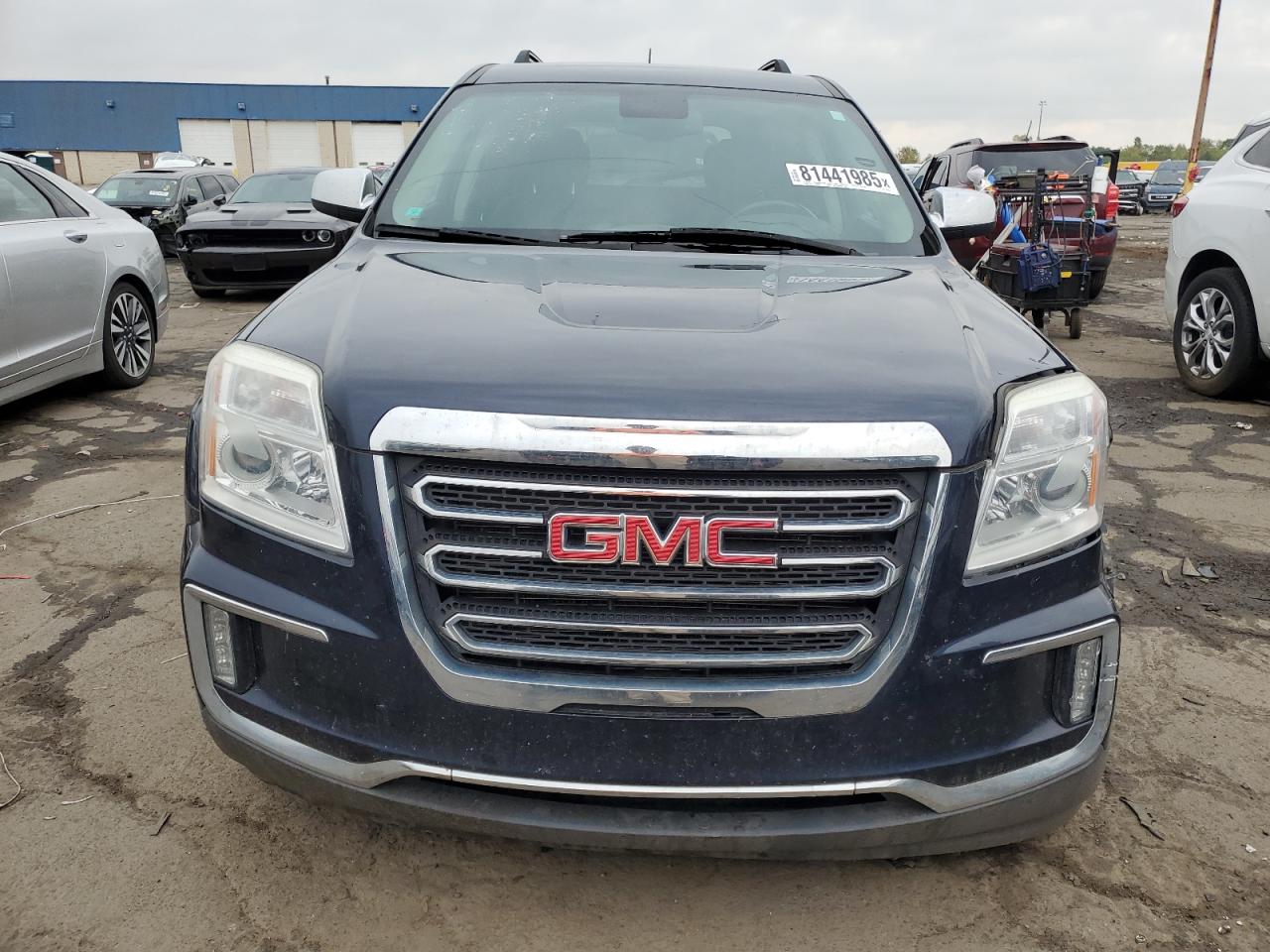 GMC TERRAIN SLT