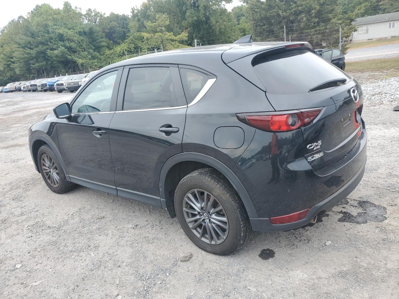 MAZDA CX-5 TOURING