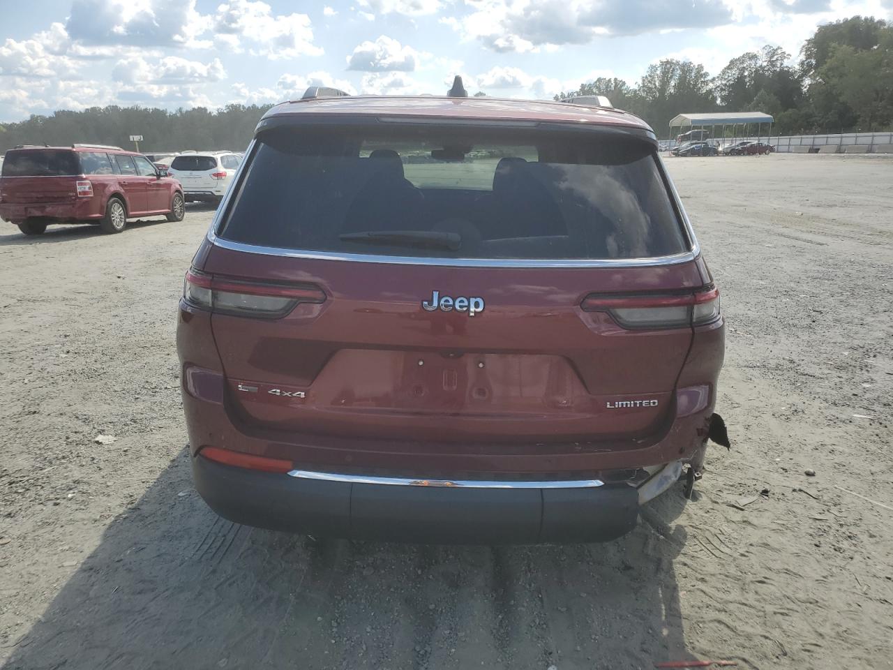 JEEP GRAND CHEROKEE L LIMITED