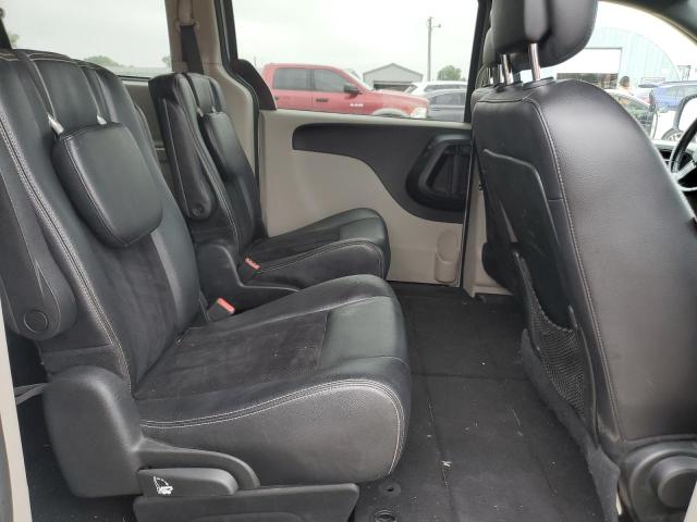 2018 DODGE GRAND CARA #3286537144