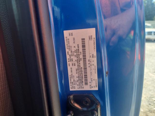 2020 FORD F150 1FTMF1EB9LKF20738