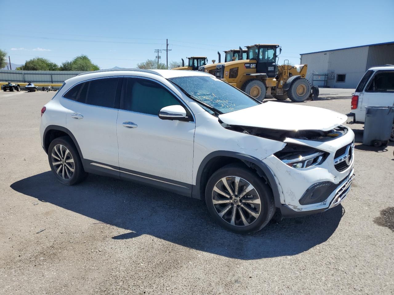 MERCEDES-BENZ GLA-CLASS 250