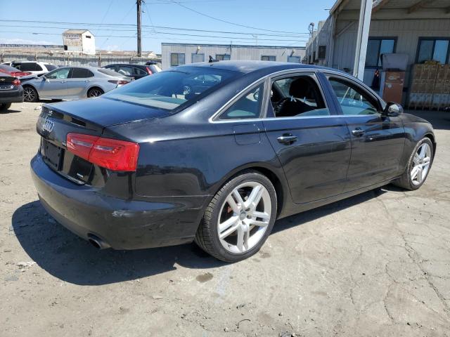2015 AUDI A6 PREMIUM PLUS WAUGFAFC2FN014754