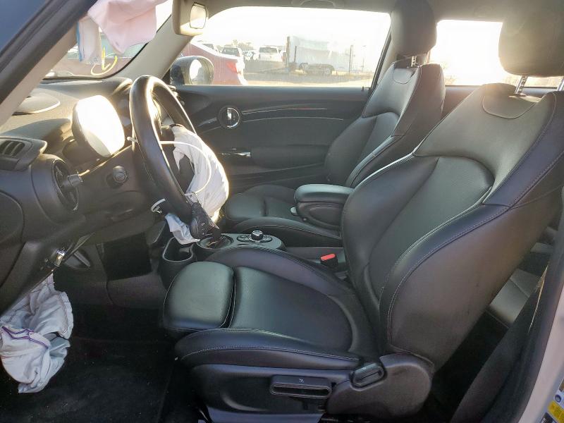 2022 MINI COOPER SE WMW13DJ01N2R46358