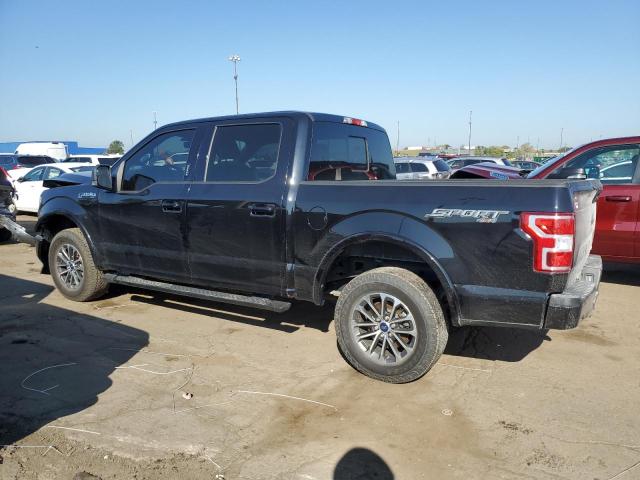 2019 FORD F150 SUPERCREW 1FTEW1EP7KFA95303