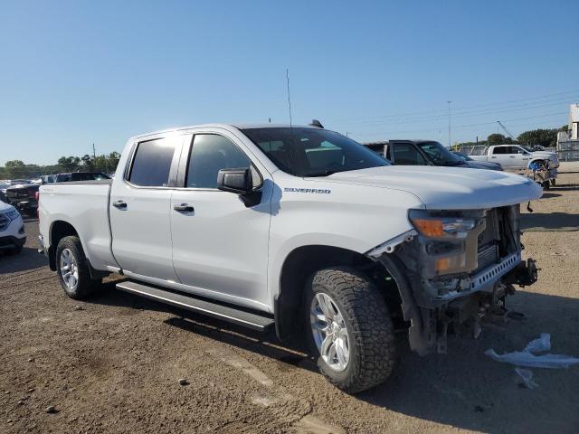 2022 CHEVROLET SILVERADO K1500 1GCPDAEK4NZ613373