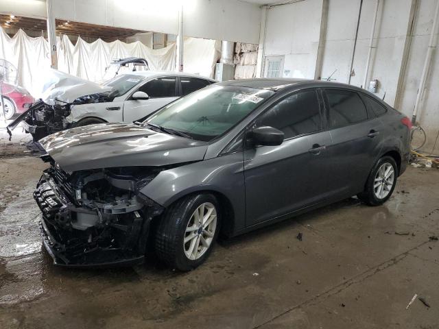 2018 FORD FOCUS SE - 1FADP3F20JL286235
