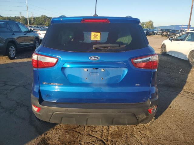 2021 FORD ECOSPORT SE #3291358131
