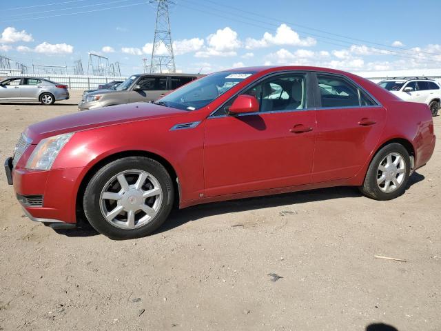 CADILLAC CTS