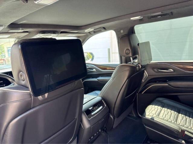 2021 CADILLAC ESCALADE S 1GYS4GKL9MR205731