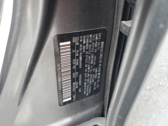 2021 NISSAN ROGUE SPOR JN1BJ1AV6MW566904