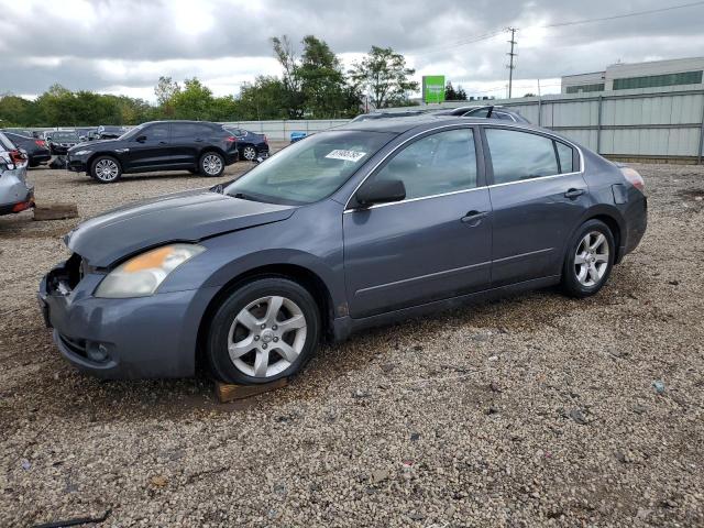 Global Auto Auctions: 2008 NISSAN ALTIMA 2.5
