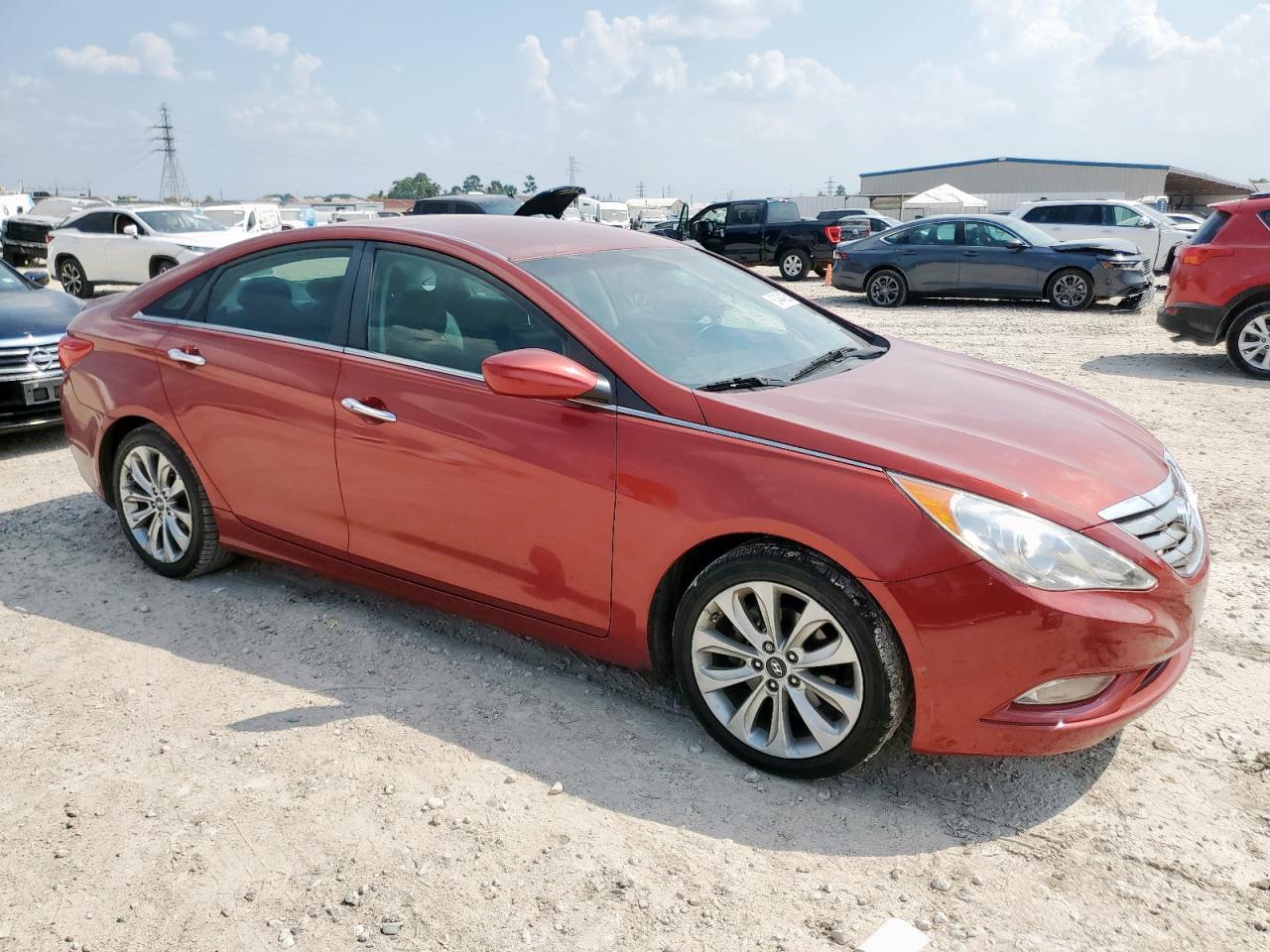 HYUNDAI SONATA SE