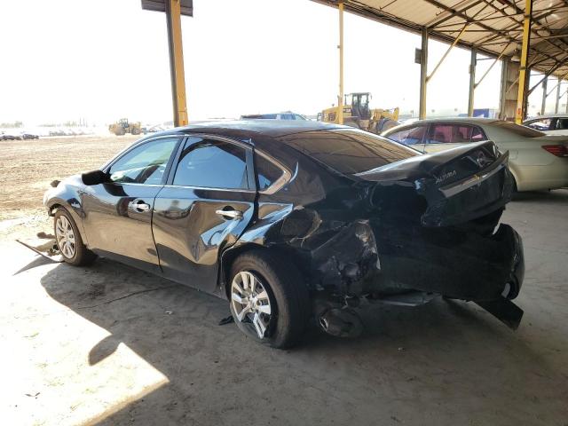 NISSAN ALTIMA 2.5 2015 black  gas 1N4AL3AP0FN407181 photo #3