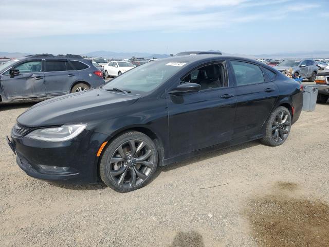 Global Auto Auctions: 2015 CHRYSLER 200 S