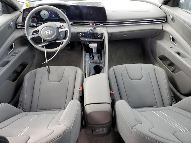 2024 HYUNDAI ELANTRA SEL KMHLM4DG7RU783027