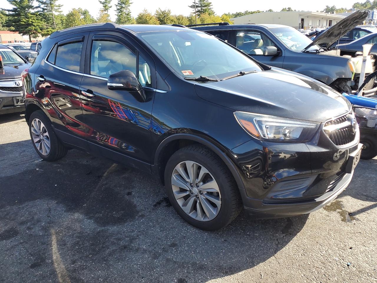 BUICK ENCORE PREFERRED