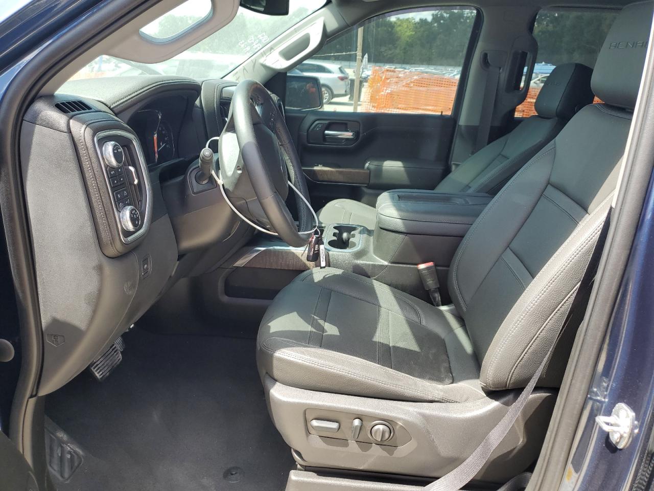 GMC SIERRA K1500 DENALI