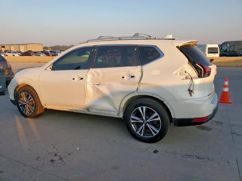 2018 NISSAN ROGUE S 5N1AT2MT5JC843828