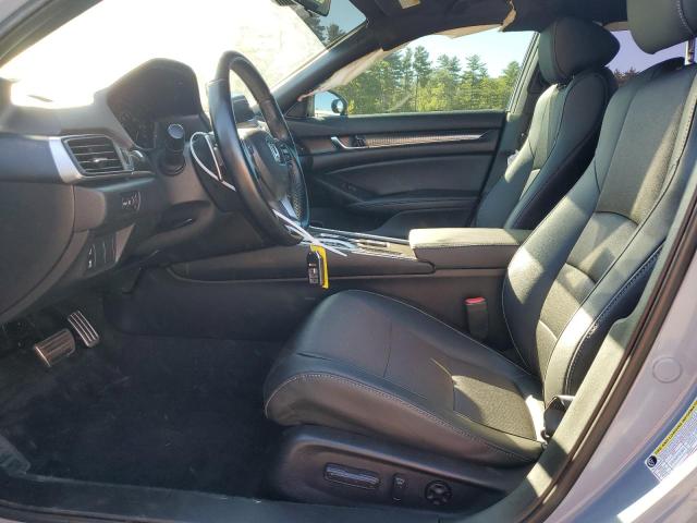 2022 HONDA ACCORD HYB - 1HGCV3F2XNA037925