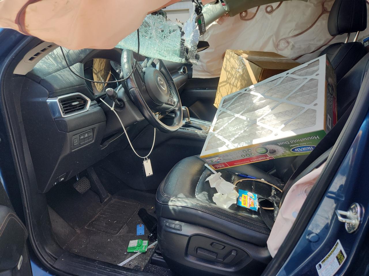 MAZDA CX-5 GRAND TOURING