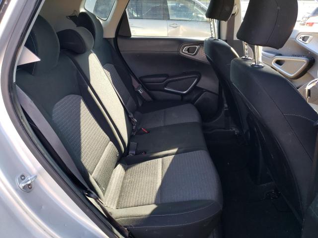2020 KIA SOUL LX KNDJ23AU0L7010587