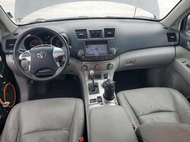 2012 TOYOTA HIGHLANDER BASE #3285197845