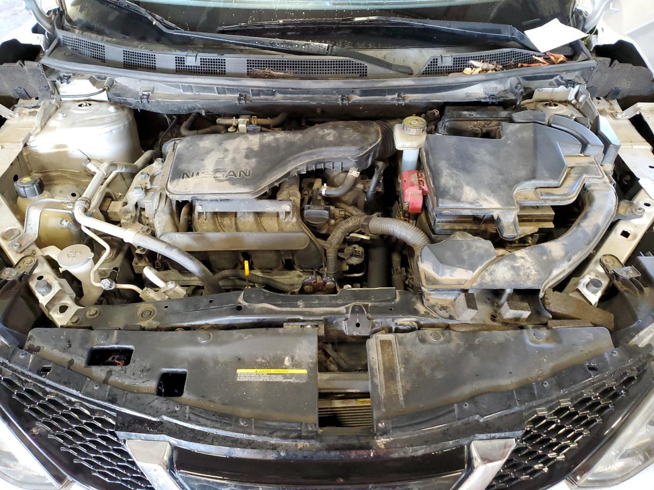 NISSAN ROGUE SPORT S