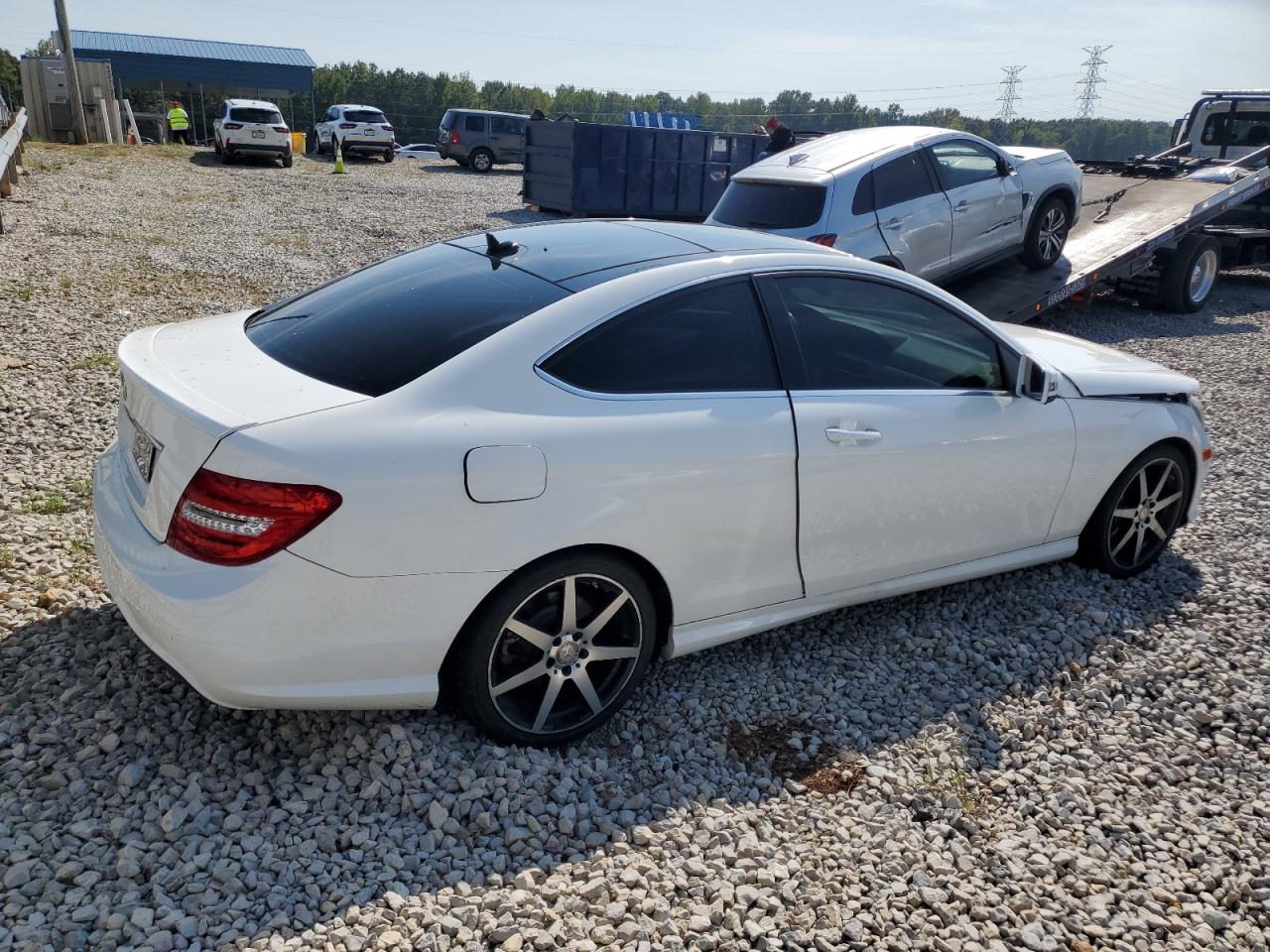 MERCEDES-BENZ C-CLASS 250