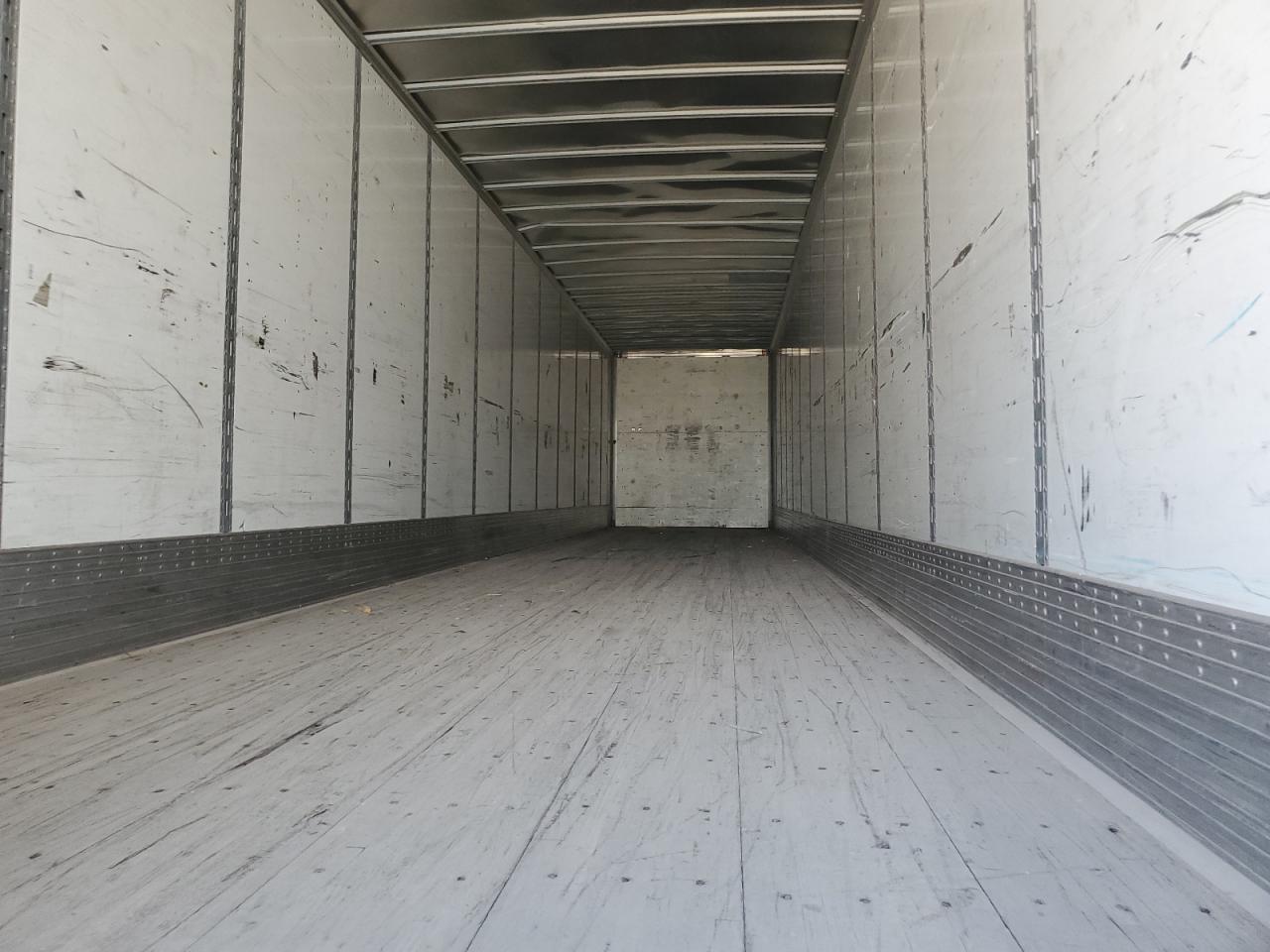 Lot #3292647607 2017 VANGUARD DRY FREIGHT TRAILER