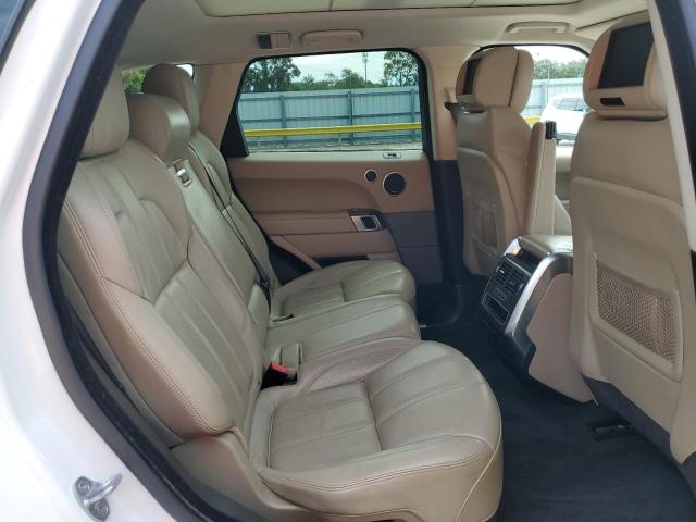 2016 LAND ROVER RANGE ROVE SALWR2PF4GA587709