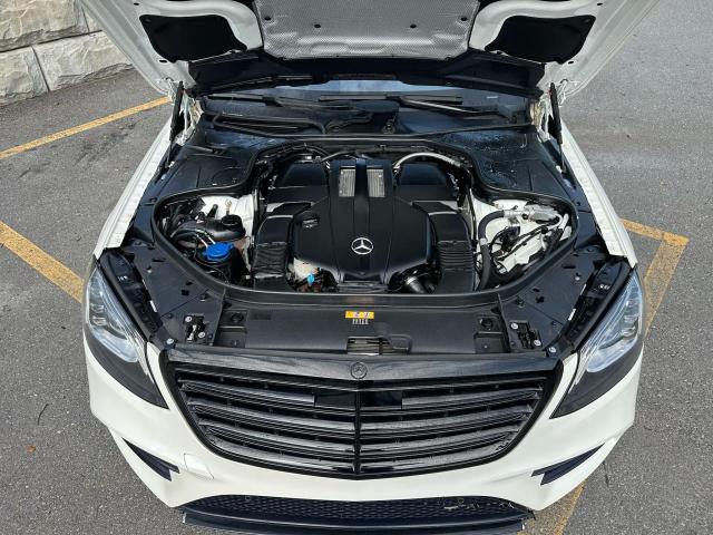 2019 MERCEDES-BENZ S 450 WDDUG6GB4KA479811