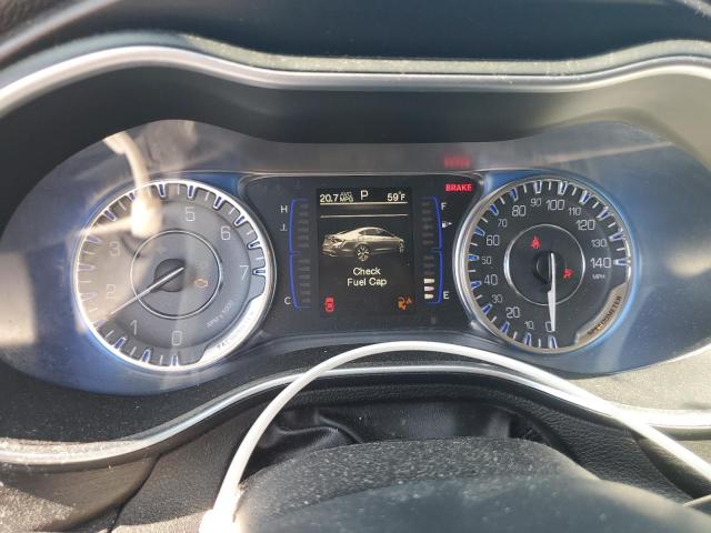 2015 CHRYSLER 200 LIMITE 1C3CCCAB0FN703846