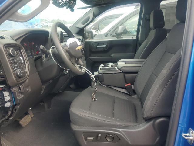 2022 CHEVROLET SILVERADO #3297162494