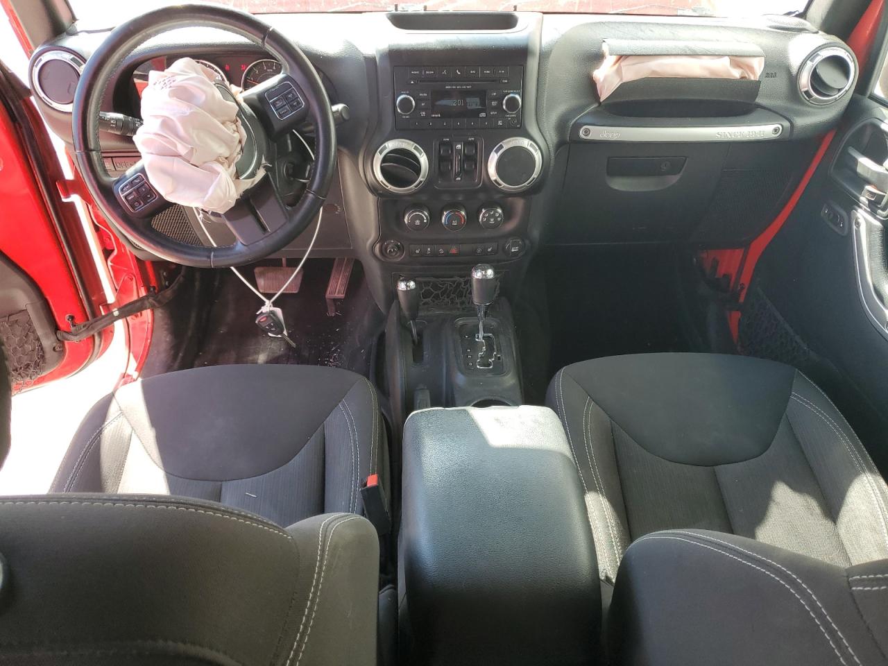 JEEP WRANGLER RUBICON