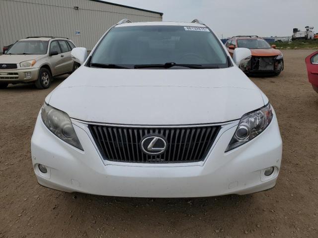 2010 LEXUS RX 350 - 2T2BK1BA4AC040664