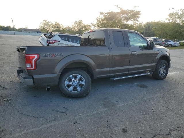 2016 FORD F150 SUPER CAB #3290281242