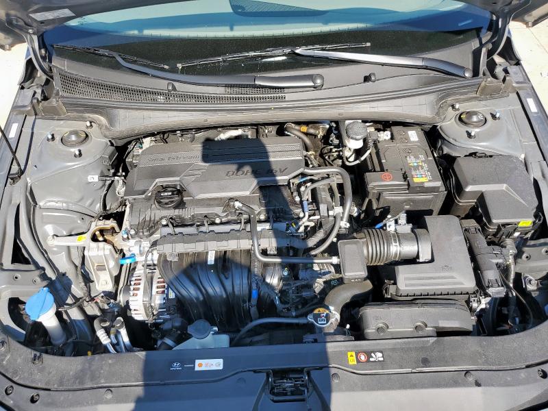 2025 HYUNDAI ELANTRA SE KMHLM4DG5SU991932