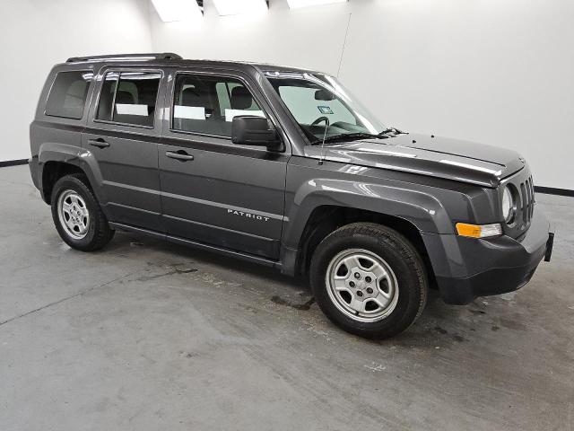 2017 JEEP PATRIOT SP #3311554238